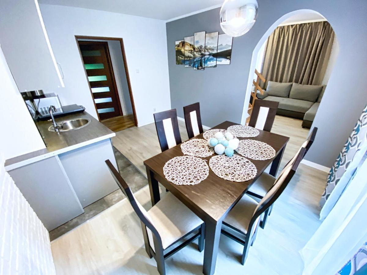Apartament U Beni Tylicz Ngoại thất bức ảnh